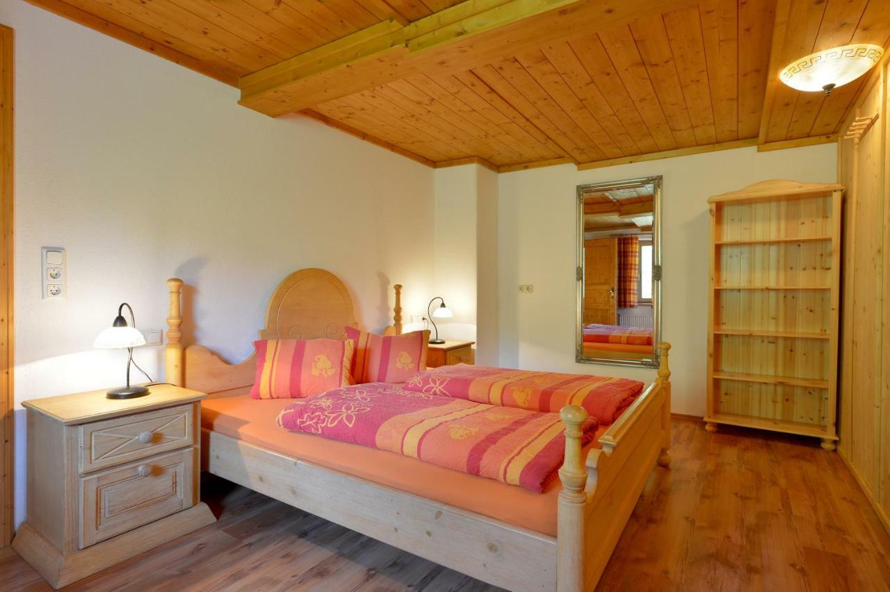 شقة Bauernhof Muehltalhof المو المظهر الخارجي الصورة