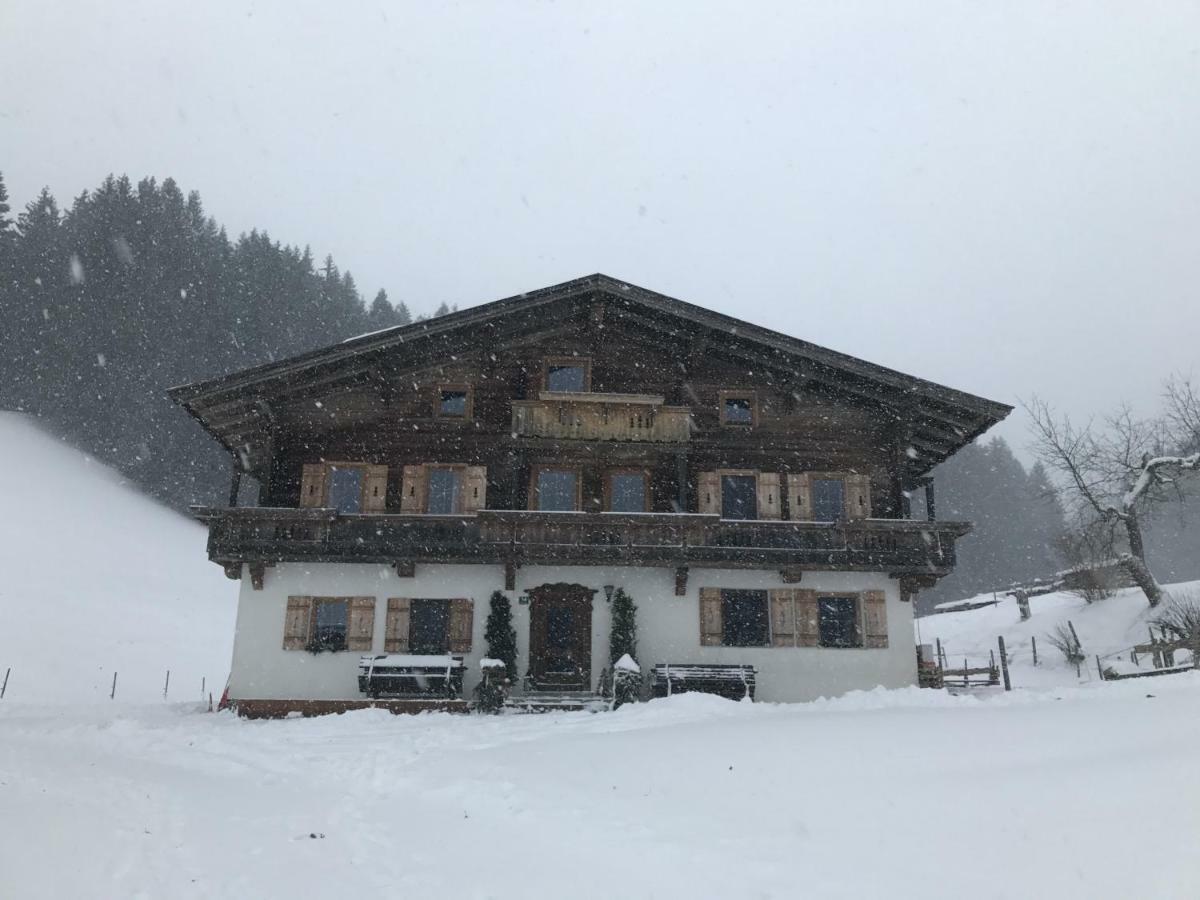 شقة Bauernhof Muehltalhof المو المظهر الخارجي الصورة