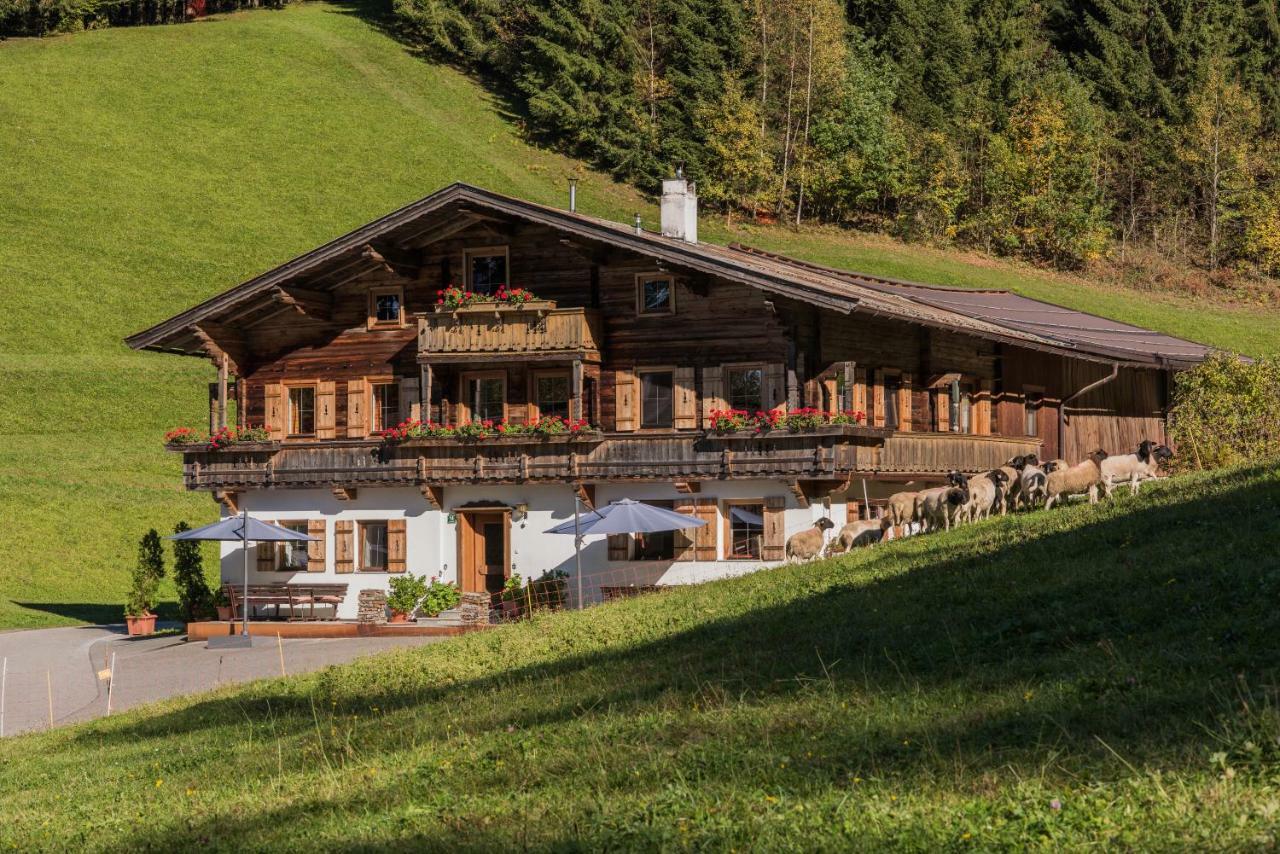 شقة Bauernhof Muehltalhof المو المظهر الخارجي الصورة