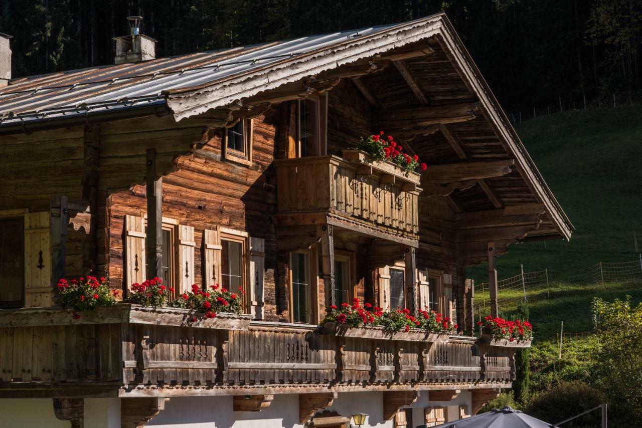 شقة Bauernhof Muehltalhof المو المظهر الخارجي الصورة